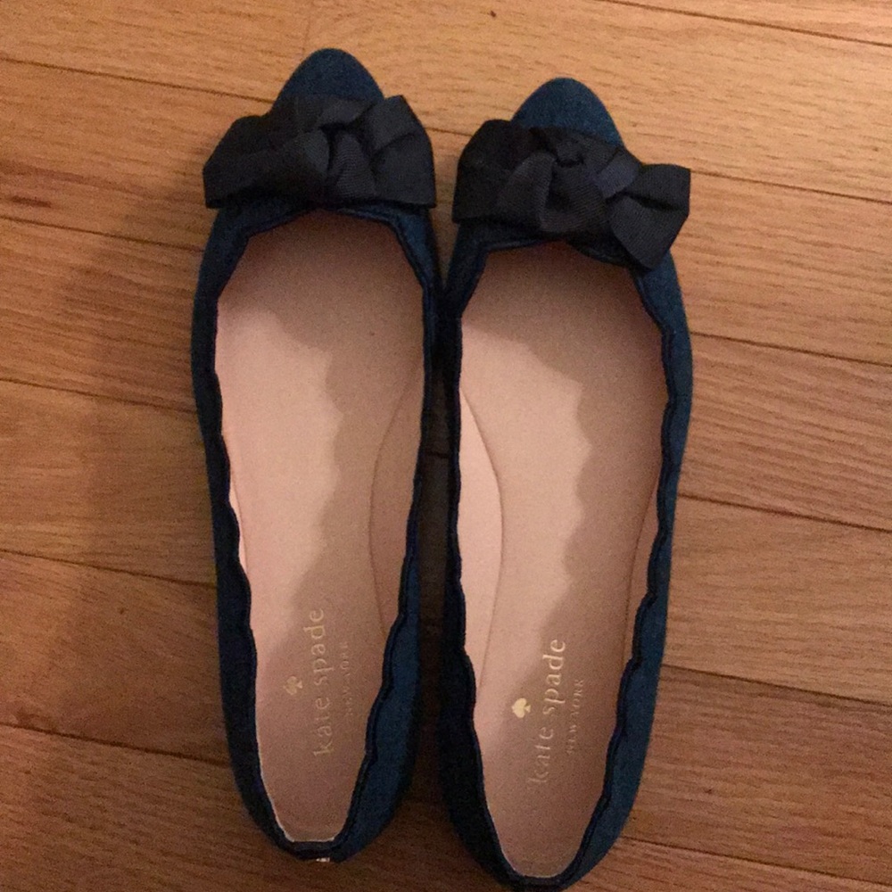 Kate spade flats